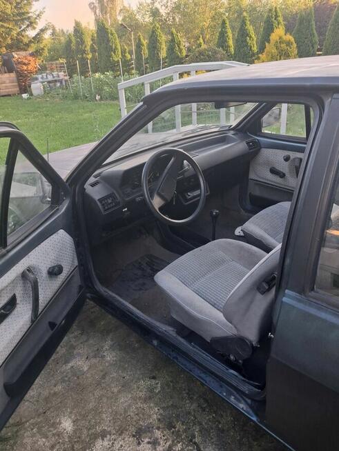 Vw polo 86c coupe 88r 1.0 Kliniska Wielkie - zdjęcie 4
