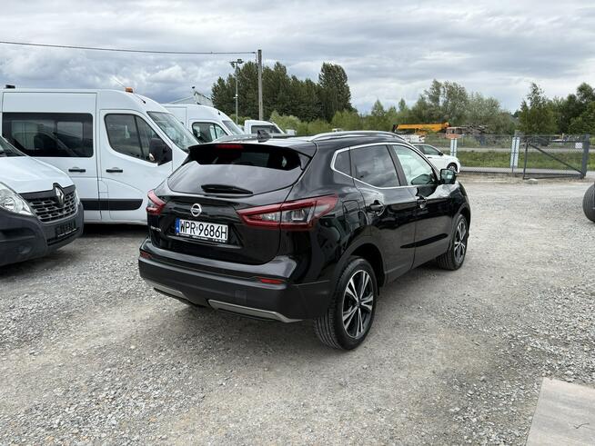 Nissan Qashqai 1.3 Dig-T N-Connecta 4x2 160km Polski Salon FV 23% Dębica - zdjęcie 3