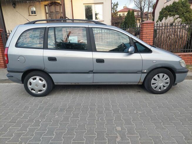Opel Zafira Pruszków - zdjęcie 2