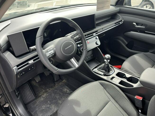Hyundai Tucson manual w wersji Smart+LED Piła - zdjęcie 9