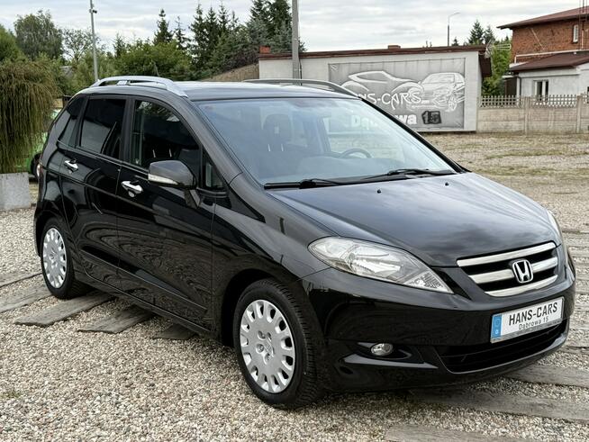 Honda FR-V Dąbrowa - zdjęcie 11