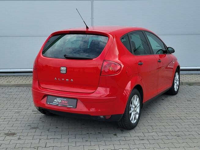 Seat Altea 1.9TDi, 105KM, Oszczędny, AUTO DEAL Piła , 50 Aut Sprawdź Piła - zdjęcie 11