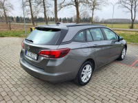 Opel Astra 122KM, mały przebieg Słupsk - zdjęcie 6