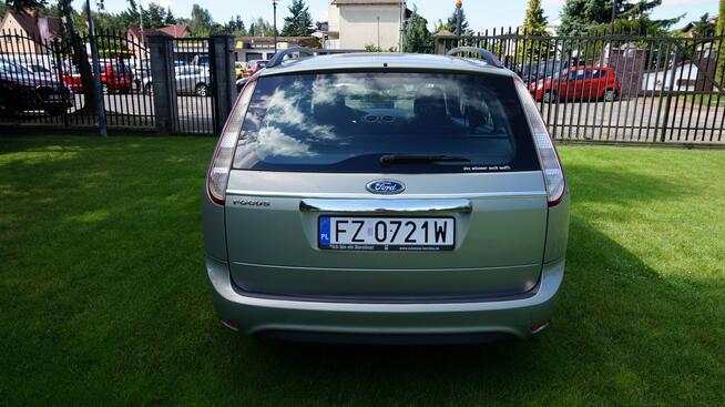 Ford Focus zarejestrowany, ubezpieczony. Gwarancja. Polecam !!! Zielona Góra - zdjęcie 6