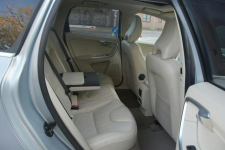 Volvo XC 60 Summum AWD 2.4D5 Manual 2009r. Skóra BiX LED Panorama Kampinos - zdjęcie 12