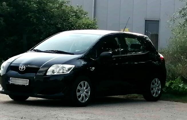 Toyota Auris super stan Siedlce - zdjęcie 1