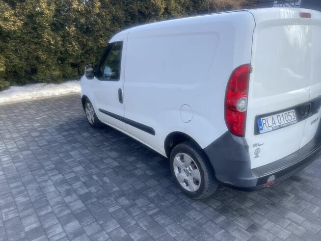 Fiat Doblo Kraków - zdjęcie 5