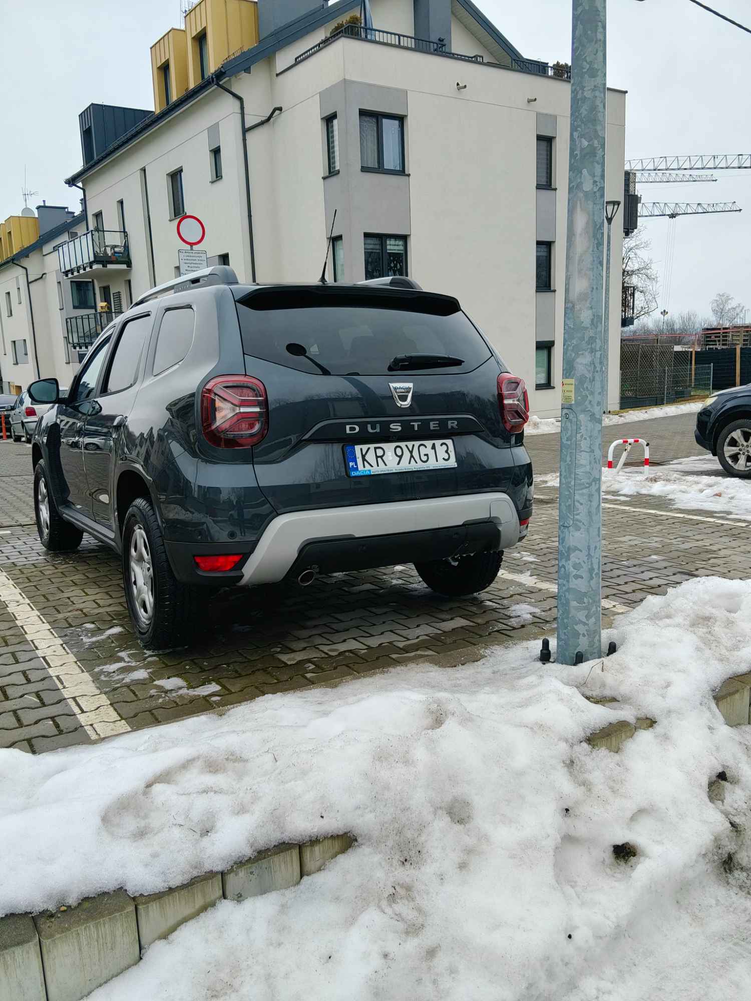 Dacia duster Krowodrza - zdjęcie 2