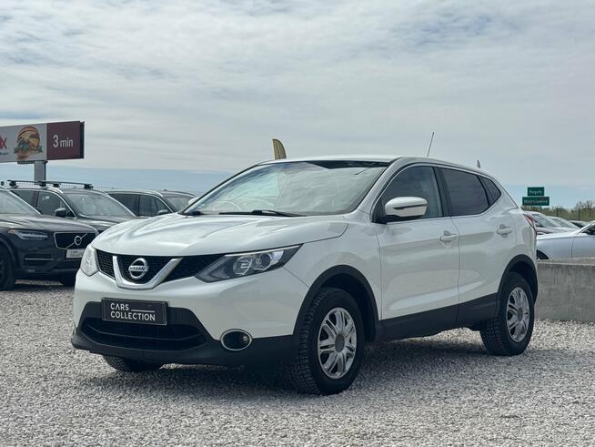 Nissan Qashqai, 2015 Michałowice - zdjęcie 8