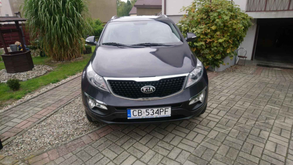 Sprzedam Kia sportage Choszczno - zdjęcie 2