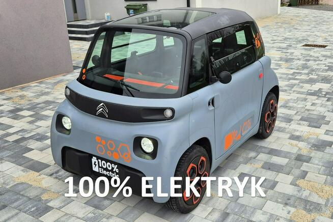 Citroen inny AMI 2023 13000km  od 14lat L6e na kategorię AM Świętoszówka - zdjęcie 1