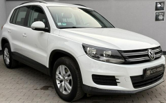 Volkswagen Tiguan 1.4TSI