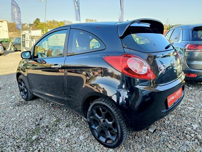 Ford KA 2011*Benzyna*Klimatyzacja Bibice - zdjęcie 3
