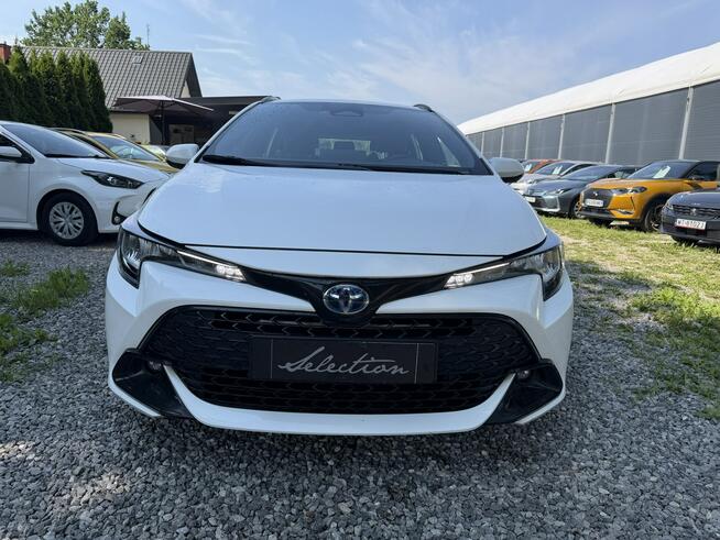 Toyota Corolla 1.8 HSD 140KM Lifting Bezwypadkowy Serwisowany Otwock Mały - zdjęcie 3