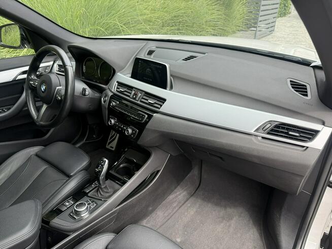 BMW X1 Bardzo zadbana Poznań - zdjęcie 6