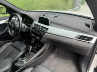 BMW X1 Bardzo zadbana Poznań - zdjęcie 6