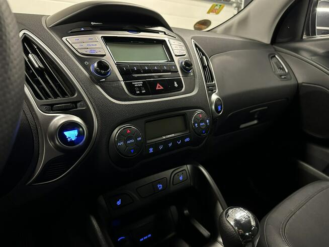 Hyundai ix 35 Benzyna Aut klima 4x Pogrz siedzenia Po Opłatach Gwaranc Lubrza - zdjęcie 5