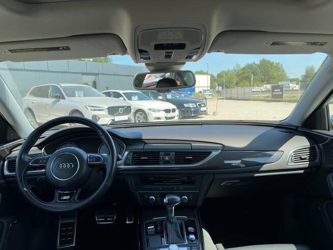 Audi S6, 2014 Michałowice - zdjęcie 10