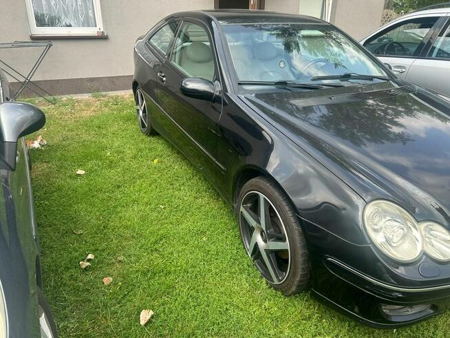 Sprzedam w203 Konin - zdjęcie 6