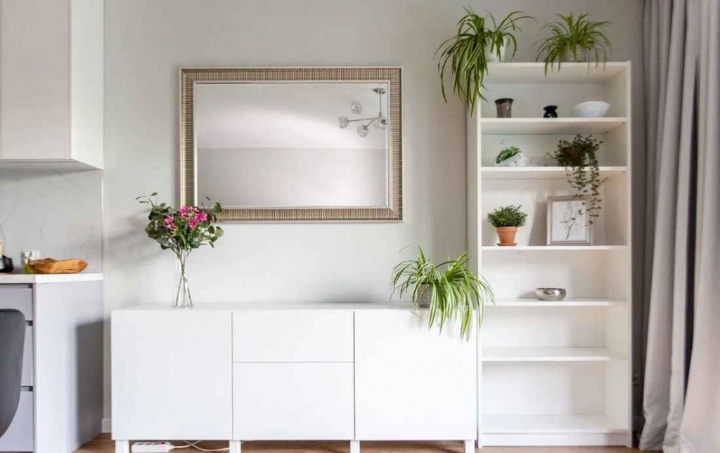 3pok, 66met, Okolice Kamieńskiego BALKON/WINDA/2018 (Wrocław) Psie Pole - zdjęcie 4