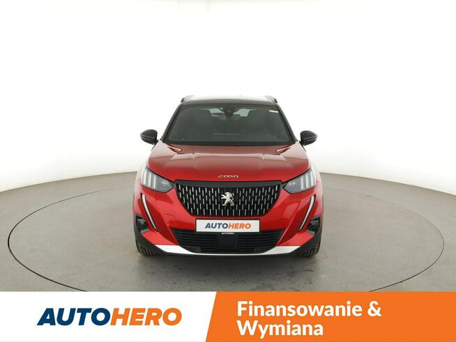Peugeot 2008 GT-Line virtual navi kamera Bluetooth FullLED Warszawa - zdjęcie 11