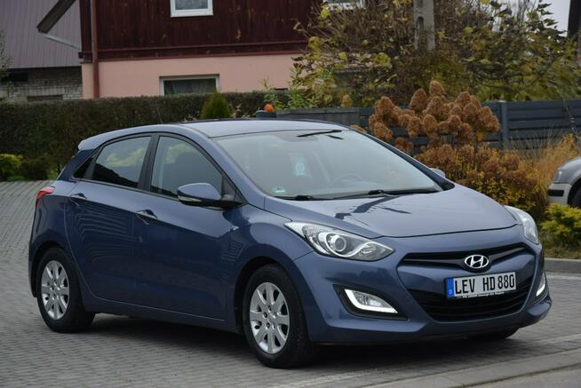 Hyundai i30 1.4B Klima/ Navi/ Kamer/ 2 Kpl Kół/ Sprowadzony/ Opłacony Majdan Sieniawski - zdjęcie 1