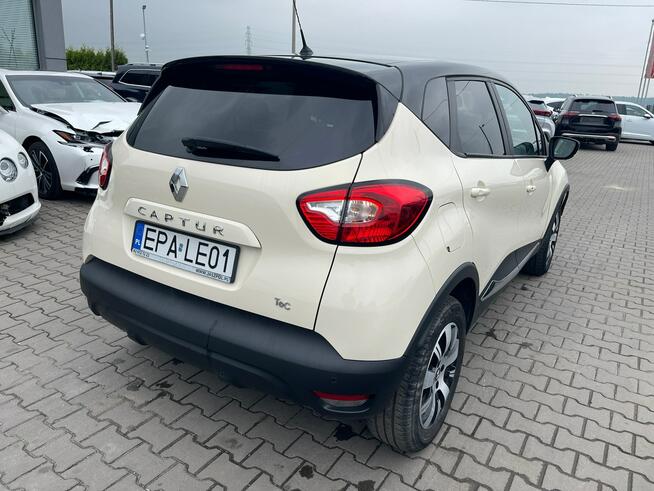Renault Captur Salon PL Klimatyzacja Czujniki park. Gliwice - zdjęcie 4