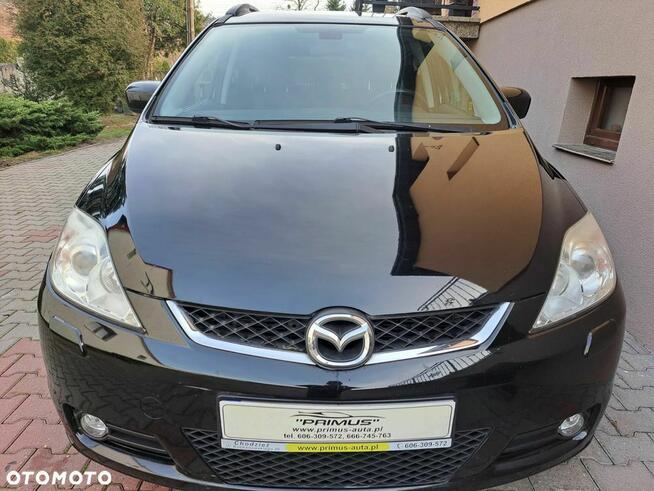 Mazda 5 2.0 Exclusive Chodzież - zdjęcie 12