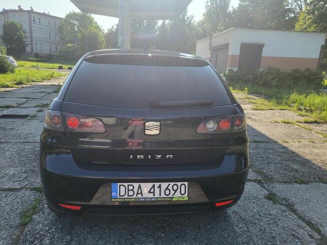 Sprzedam samochód osobowy seat Ibiza Wałbrzych - zdjęcie 5