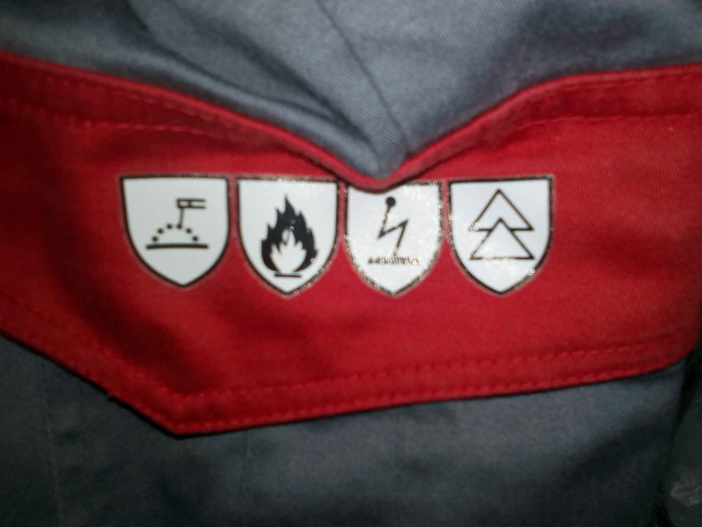 Tanie  spodnie robocze  dla  spawaczy. Śródmieście - zdjęcie 1