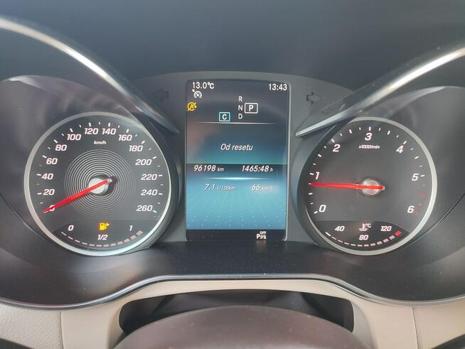 Mercedes GLC 200 Salon Polska fv23 Karczew - zdjęcie 8