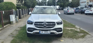 sprzedam mercedes gle 4matic 350 2020r Gdynia - zdjęcie 5
