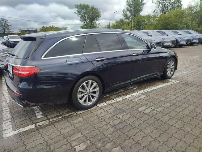Mercedes E 200 Salon Polska fv23 Otwock - zdjęcie 4