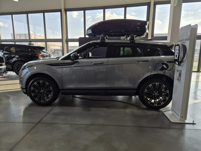 Range Rover Evoque 1.5P I3 PHEV 269 KM AWD Dynamic SE Od ręki! Łódź - zdjęcie 3