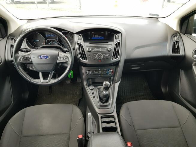 Ford Focus 1,5 TDCi Sedan Salon Polska Klima Zarejestrowany Gwarancja Włocławek - zdjęcie 11