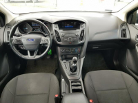 Ford Focus 1,5 TDCi Sedan Salon Polska Klima Zarejestrowany Gwarancja Włocławek - zdjęcie 11