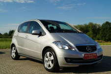 Mercedes A 150 2008R 1,5 BENZ 95KM 109TYS. KM STAN BDB BEZ KOROZJI Goczałkowice-Zdrój - zdjęcie 9