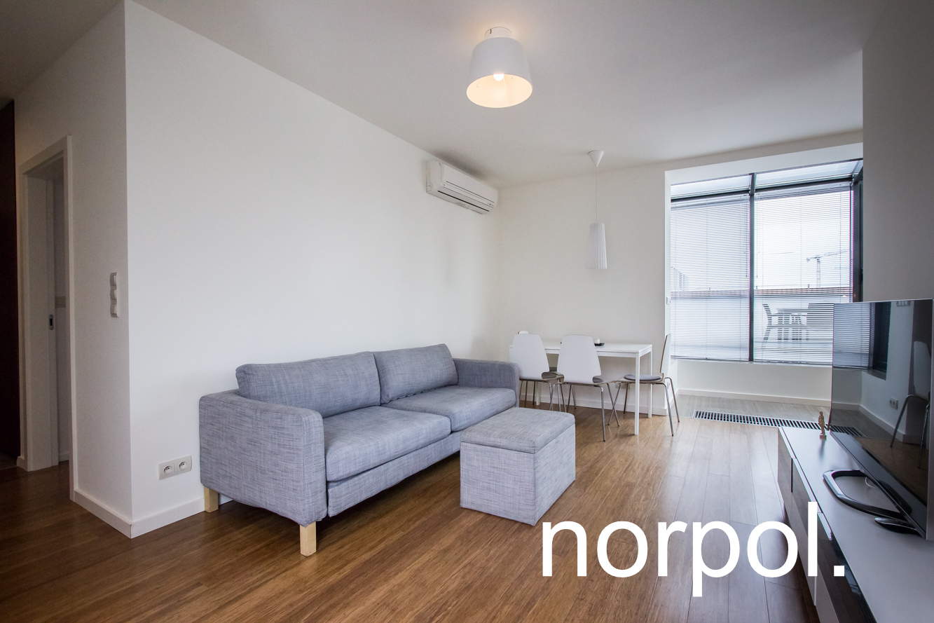 Wygodny penthouse z dużym tarasem widokowym Kraków - zdjęcie 7