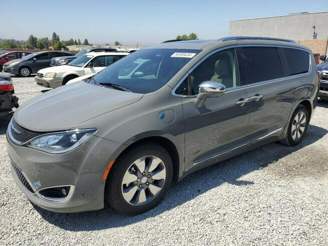 Chrysler Pacifica / LIMITED / Hybryda / Kanada / niski przebieg Tarnów - zdjęcie 2