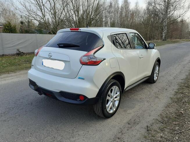 Nissan JUKE 1.5 Dci 110KM Wałdowo Szlacheckie - zdjęcie 7