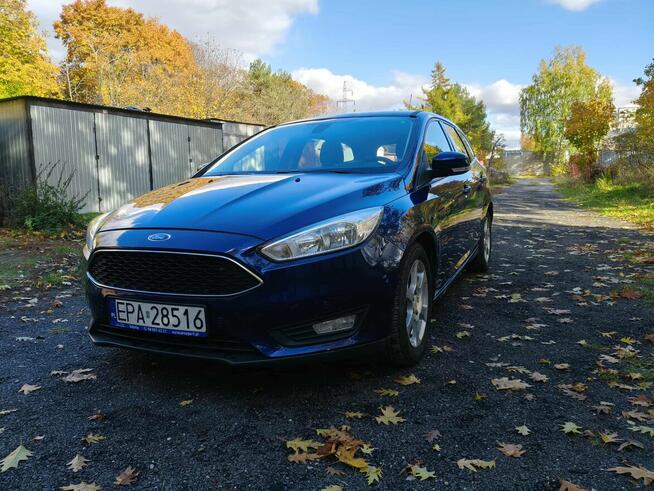 Ford Focus Mk3 Titanium • 1.5 TDCi 120 KM • Serwisowany Polesie - zdjęcie 7