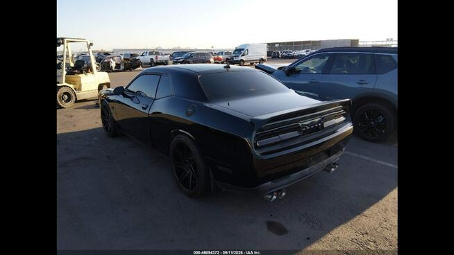 Dodge Challenger SRT 392 / Automat / 6.4 V8 Tarnów - zdjęcie 4