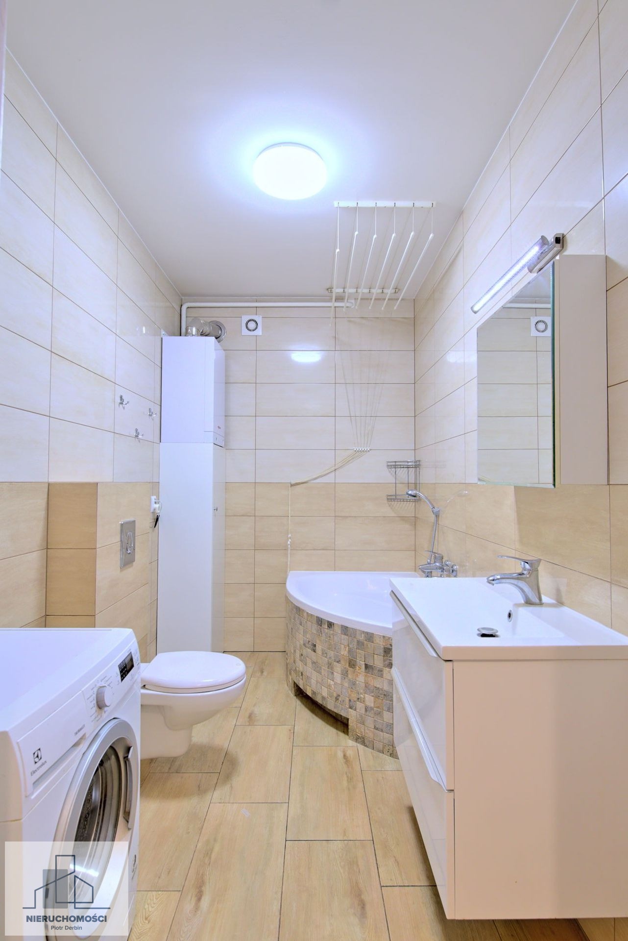 3 pokoje z ogródkiem 80 m2 | 2 miejsca postojowe - w cenie mieszkania Marki - zdjęcie 6