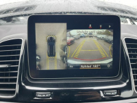 Mercedes GLE 350 4Matic HAK Kamery360 Skóra Harman Pneumatyka 258KM Gliwice - zdjęcie 9