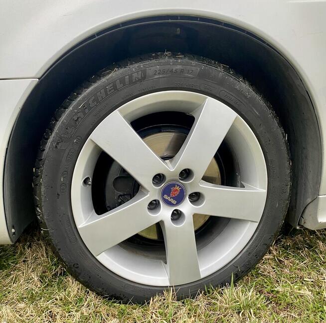 Saab 95 215 kM Mszczonów - zdjęcie 12