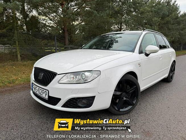 Seat Exeo Telefon: 733_916_297 Lokalizacja: Leszno Leszno - zdjęcie 1