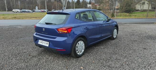 Seat Ibiza Książka serwisowa stan bdb. Goczałkowice-Zdrój - zdjęcie 4