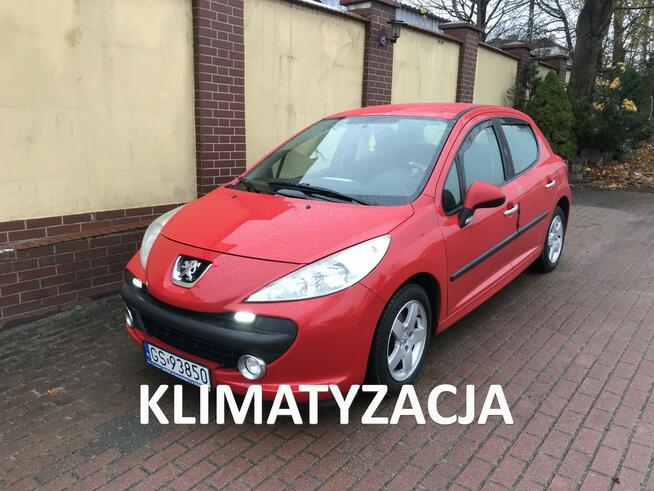 Peugeot 207 1.4 benzyna klimatyzacja kamera cofania możliwa zamiana Słupsk - zdjęcie 1