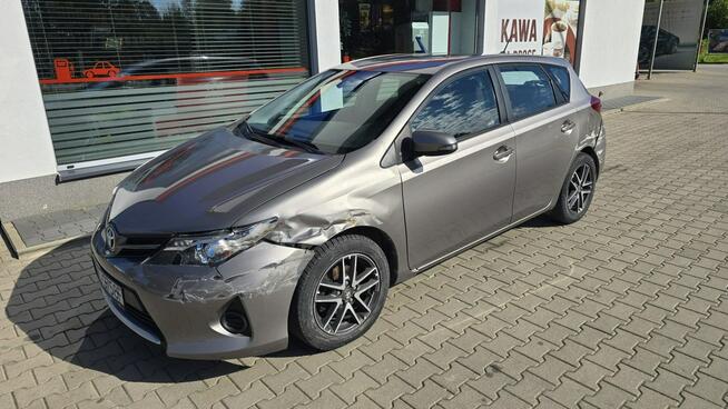 Toyota Auris Lekko Uszkodzony Jeżdżący Zadbany 1.4 D4d Karczew - zdjęcie 3