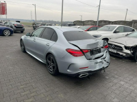 Mercedes C 200 AMG Line mHEV Automat Skóra Kamery360 Podgrzewanie Gliwice - zdjęcie 5